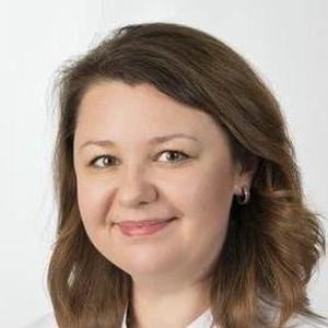 Лебедкина Юлия Сергеевна