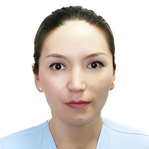 Ханова Лилия Фаритовна