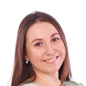 Юлдашева Камилла Санжаровна