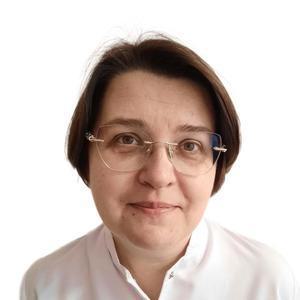 Лапина Елена Борисовна