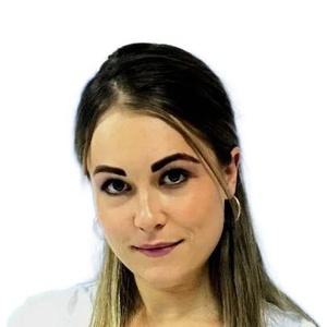 Киянская Анастасия Александровна