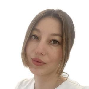 Бахтиярова Елена Ринатовна