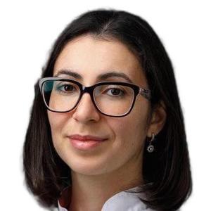 Галиева Марина Олеговна