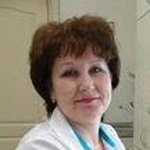 Блинова Галина Васильевна