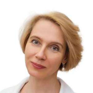 Лепарская Наталия Леонтиновна