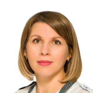 Бондаренко Оксана Владимировна