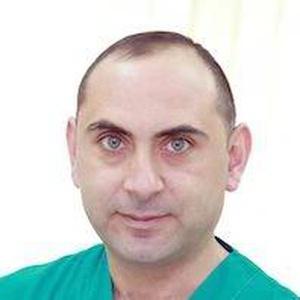 Атоян Гарник Коляевич