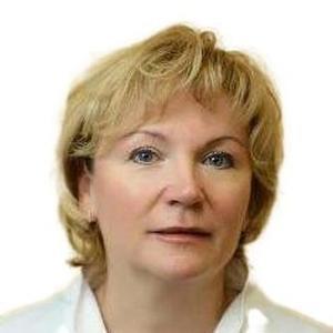 Захарова Алла Константиновна