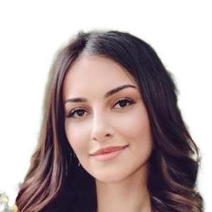 Казиахмедова Сабрина Агамагомедовна