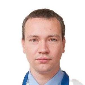 Щеголев Дмитрий Владимирович