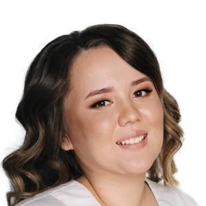 Колокольникова Алёна Валиевна