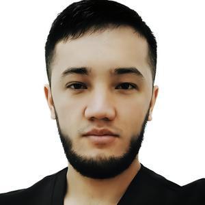 Пулотов Элмурад Эркинович