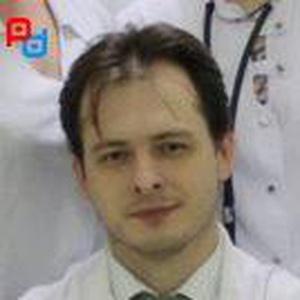 Козлов Дмитрий Николаевич