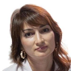 Курбанова Сефият Казанфаровна