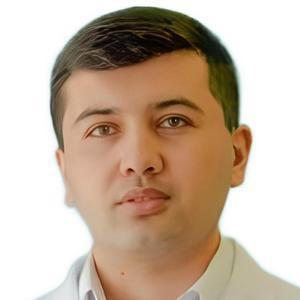 Юсуфов Абдурашид Абдукаххорович