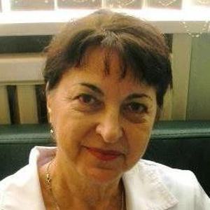 Свиридова Елена Павловна