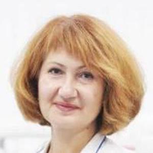 Соколова Людмила Валентиновна