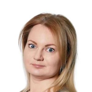 Жаркова Ольга Алексеевна
