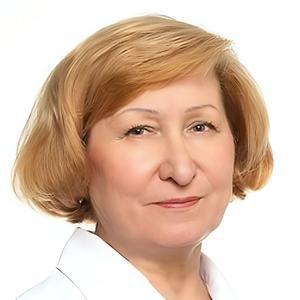 Егорова Людмила Сергеевна
