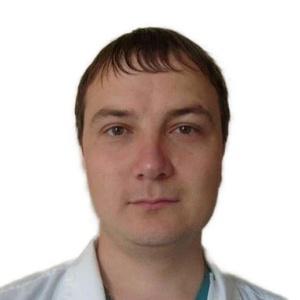 Анисимов Евгений Владимирович