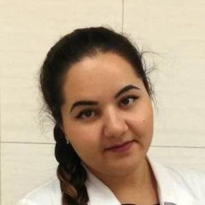 Агаева Елвина Аббасовна