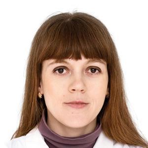 Евдокимова Яна Юрьевна