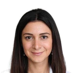 Матющенко Анна Георгиевна