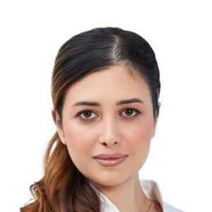 Зубарева Саманта Моновна