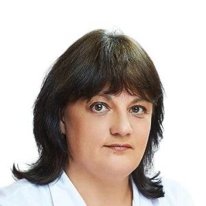 Губкина Елена Евгеньевна