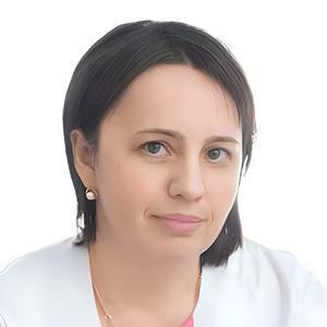 Китаева Наталия Михайловна