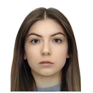 Усачева (Кимяева) Дарья Константиновна