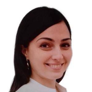 Карагезова Кристина Александровна