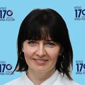 Кулешова Оксана Владимировна