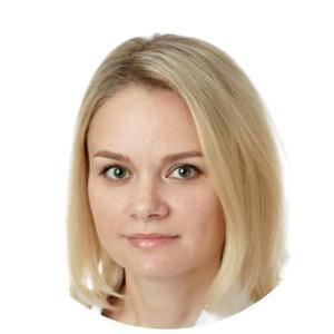 Костина Наталья Алексеевна
