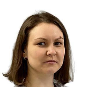 Антонова Екатерина Сергеевна