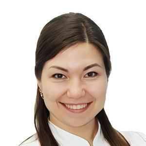 Швейцова Дарья Андреевна