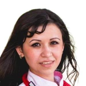 Шигабиева Гузель Айдаровна
