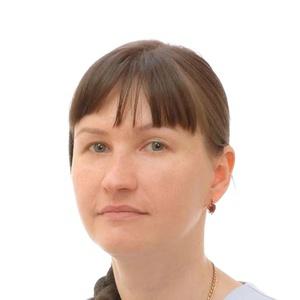 Строгалева Ольга Александровна