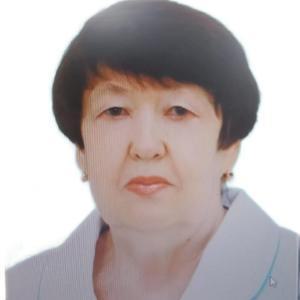Аверьянова Татьяна Афанасьевна