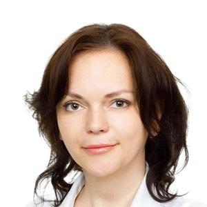 Занина Ирина Владимировна