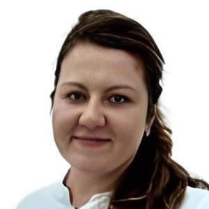 Ходунова Ксения Андреевна