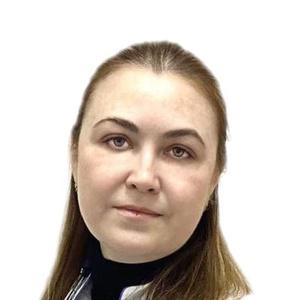 Романовская Ксения Сергеевна