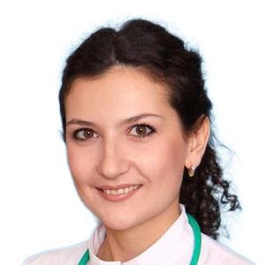 Кабанова Ирина Александровна