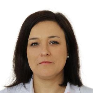 Фёдорова Алина Игоревна