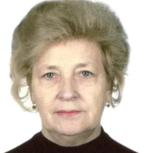 Кузнецова Людмила Владимировна