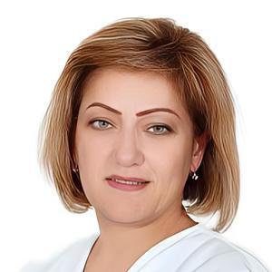 Саакова Яна Альбертовна