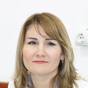 Алиева Гульнара Ахмедовна