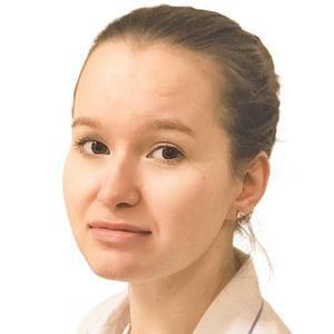 Гимадеева (Валеева) Элиза Миннеяровна