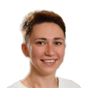 Михно Алина Валентиновна