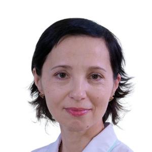 Холодова Елена Ивановна
